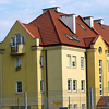 Realizacja konstrukcji dachowej - mieszkaniowej