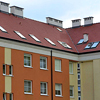 Realizacja konstrukcji dachowej - mieszkaniowej